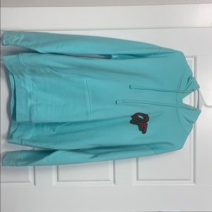 Odd Future turquoise Medium men’s sweater